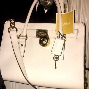 Brand new purse MK BEBE coach hat scarf gift card